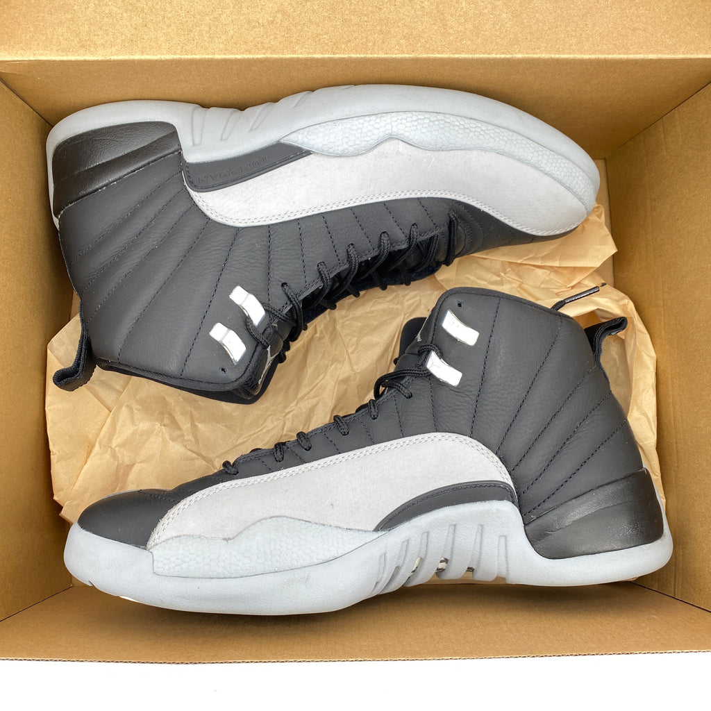 Air Jordan 12 Retro "Barons" 2024 Used Size 10.5