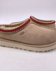 UGG (W) Tasman "Sand Dark Cherry" 2023 New Size 6W