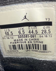 Air Jordan 8 Retro "Playoff" 2013 Used Size 10.5