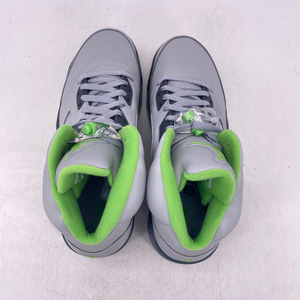 Air Jordan 5 Premier "Green Bean" 2022 New Size 10