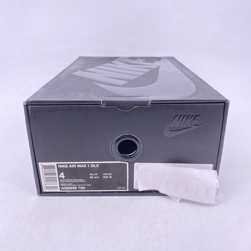 Nike Air Max 1 DLX "Atmos Animal Pack 2.0" 2018 Used Size 4