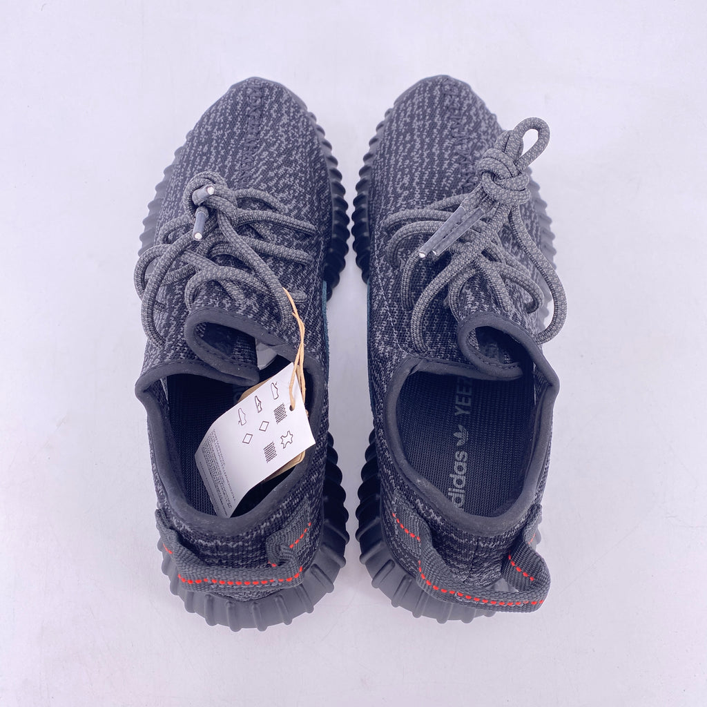 Adidas 350 "Pirate Black" 2022 New Size 9