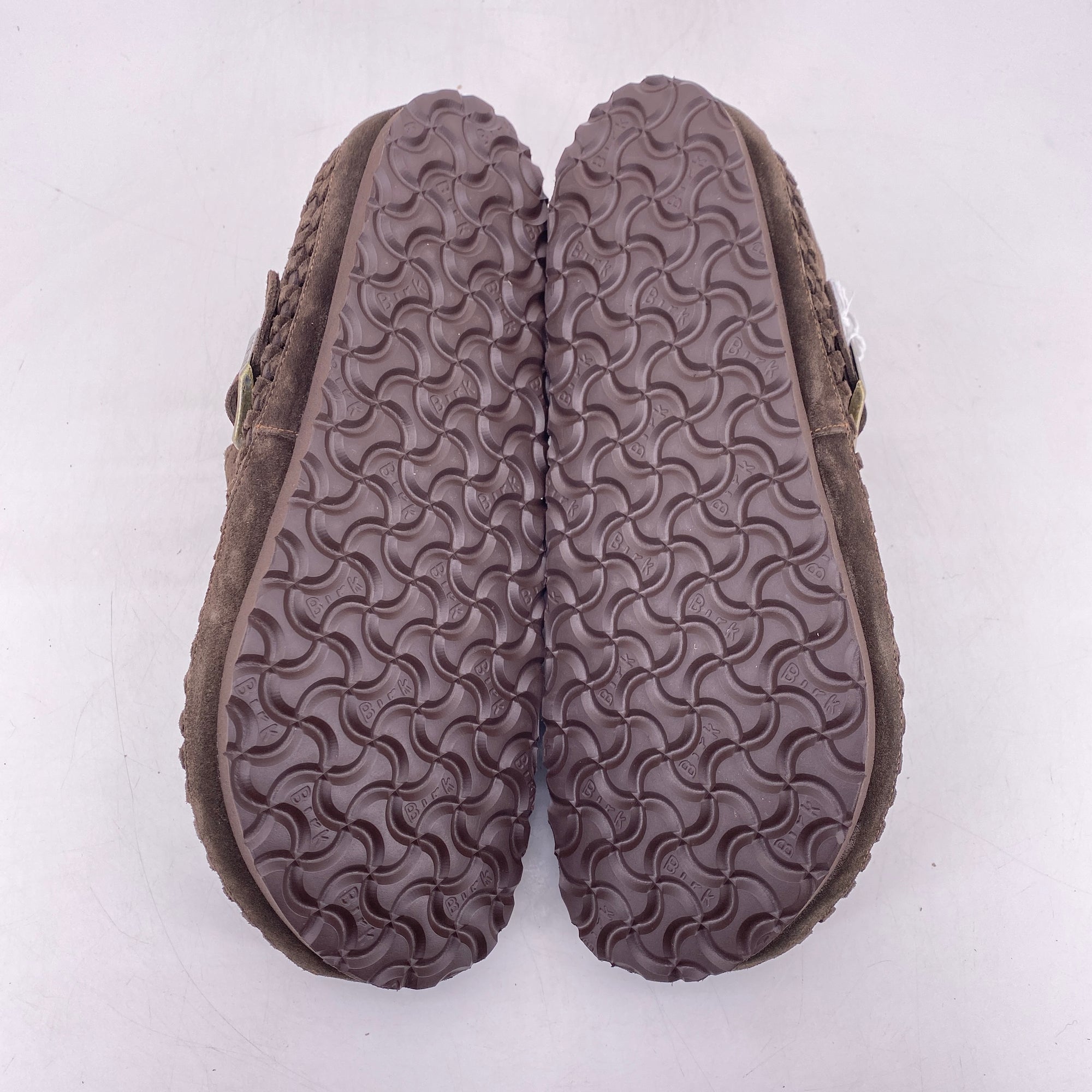 Birkenstock London Braided &quot;Mocca&quot; 2024 New Size 43