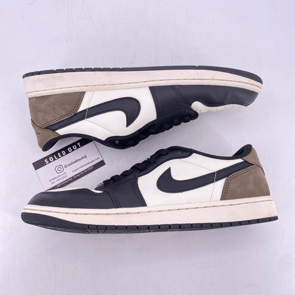 Air Jordan 1 Retro Low "Mocha" 2024 Used Size 11