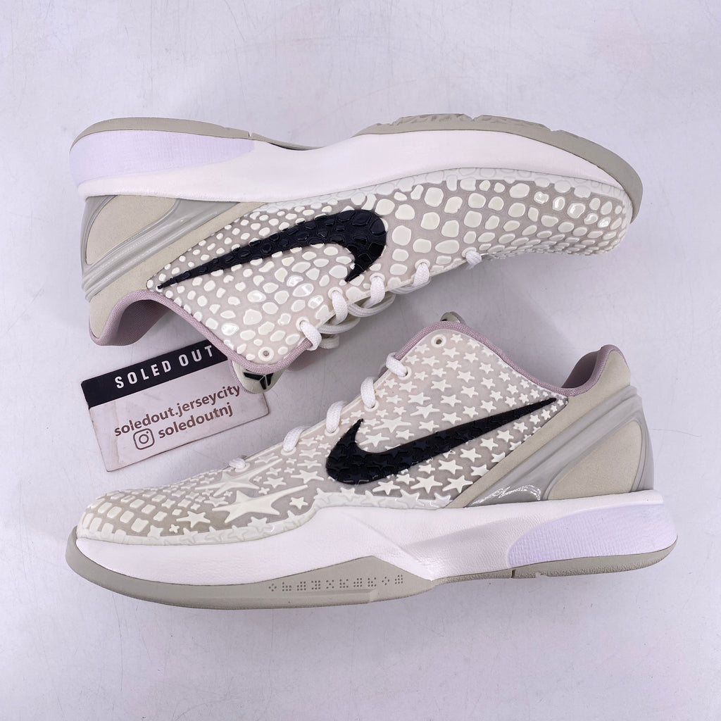 Nike Kobe 6 "Sail All Star" 2025 New Size 7Y