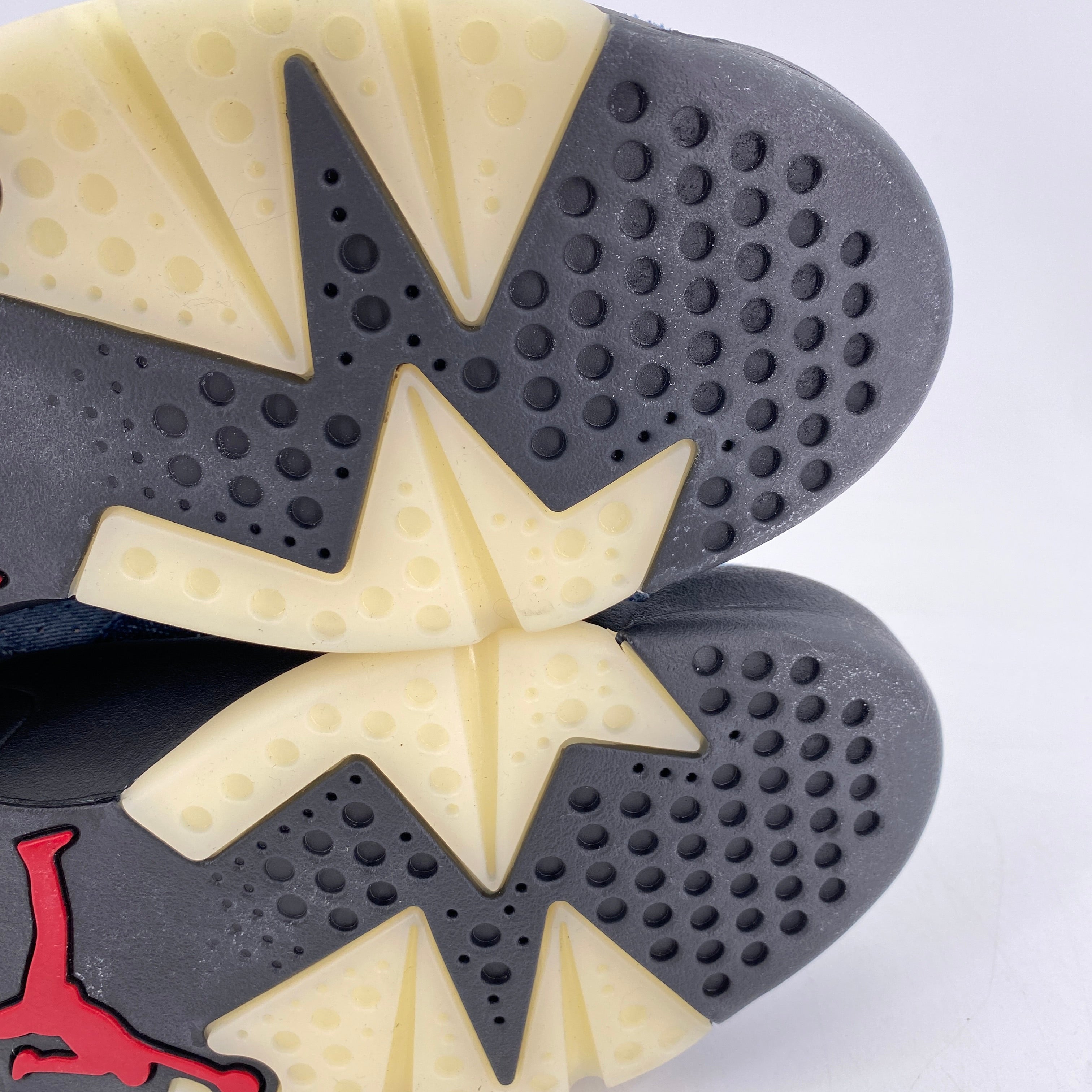 Air Jordan 6 Retro &quot;Washed Denim&quot; 2019 New Size 10.5