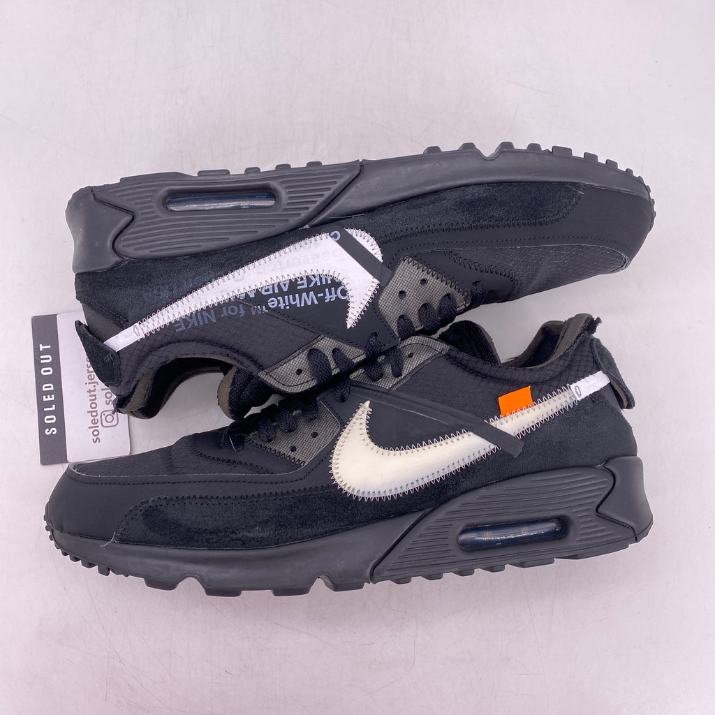 Nike Air Max 90 "Ow Black" 2019 Used Size 12