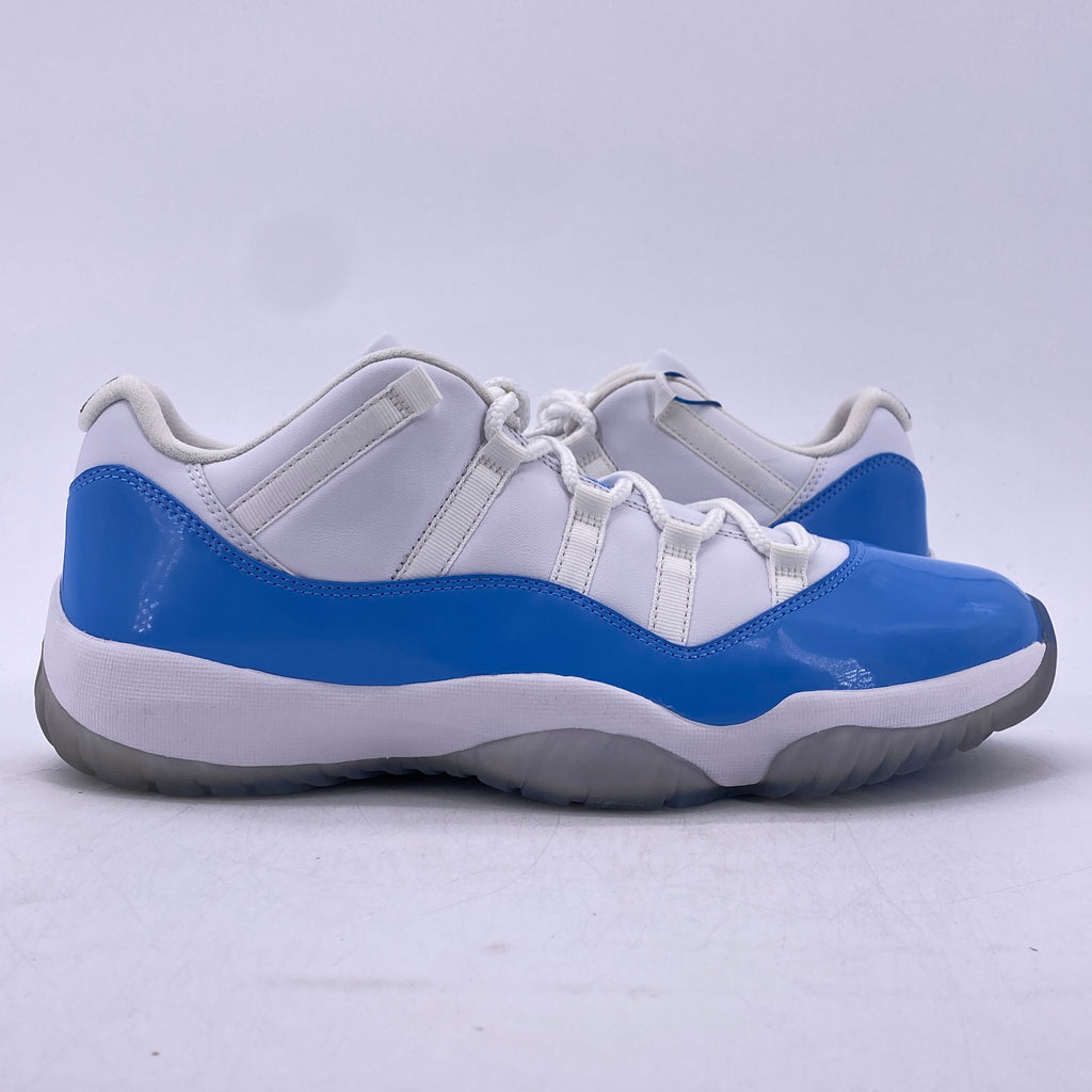 Air Jordan 11 Retro Low "University Blue" 2017 New Size 12