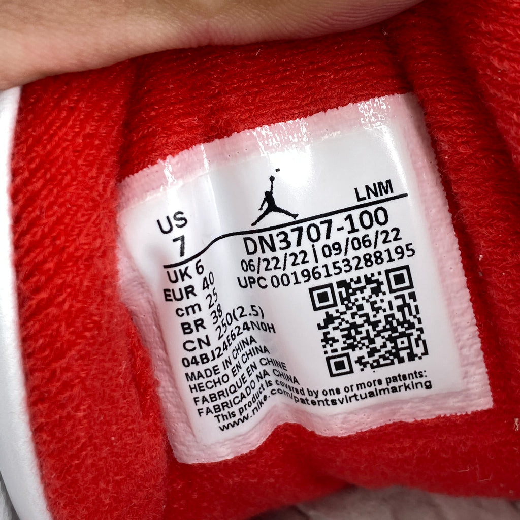 Air Jordan 3 Retro "White Cement Reimagined" 2023 New Size 7