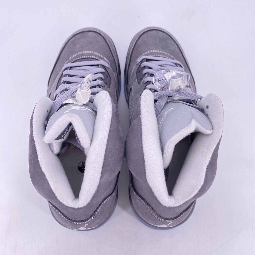 Air Jordan 5 Retro "Wolf Grey" 2026 New Size 11