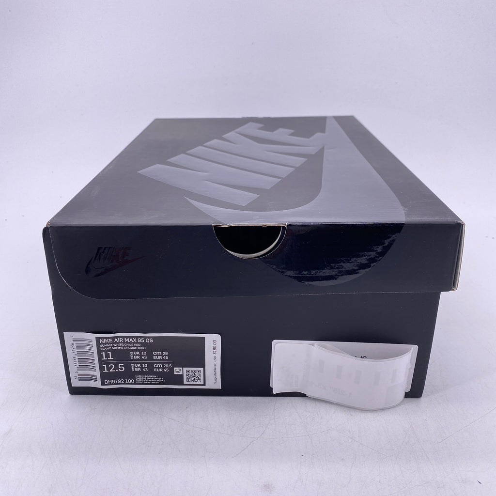 Nike Air Max 95 "Smoke Grey" 2021 New Size 11