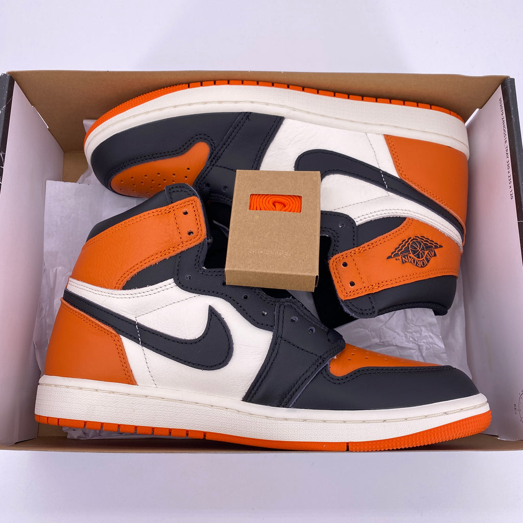 Air Jordan 1 Retro High OG "Shattered Backboard" 2025 New Size 10