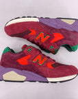 New Balance 580 "Pine Barrens" 2016 Used Size 10.5