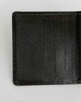 Louis Vuitton Wallet "EPI" Used Black Size OS