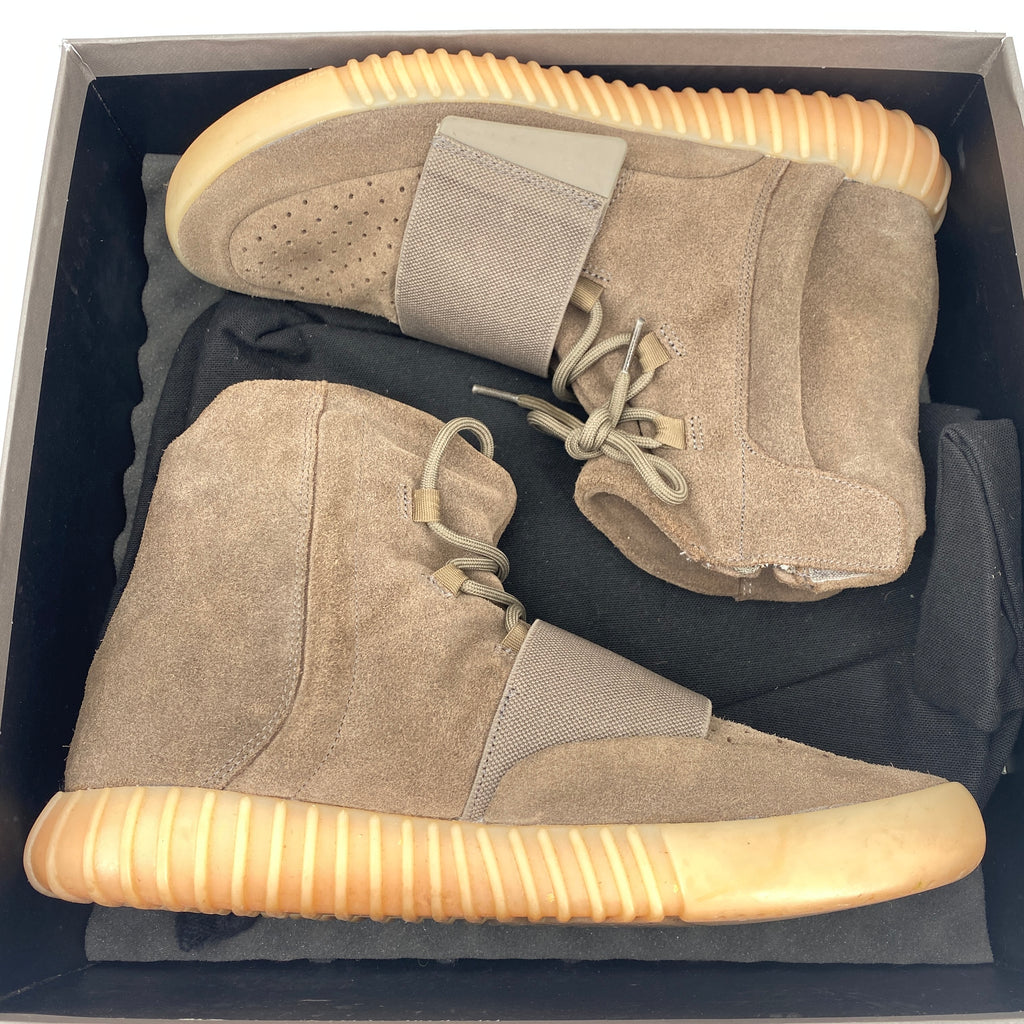 Yeezy 750 "Chocolate" 2016 Used Size 11