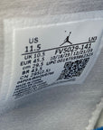 Air Jordan 4 Retro "Military Blue" 2024 New Size 11.5