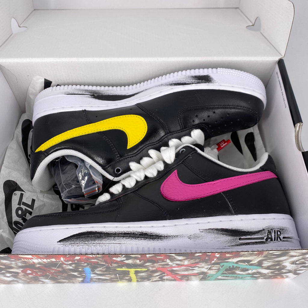 Nike Air Force 1 Low "Paranoise 3.0" 2024 New Size 9