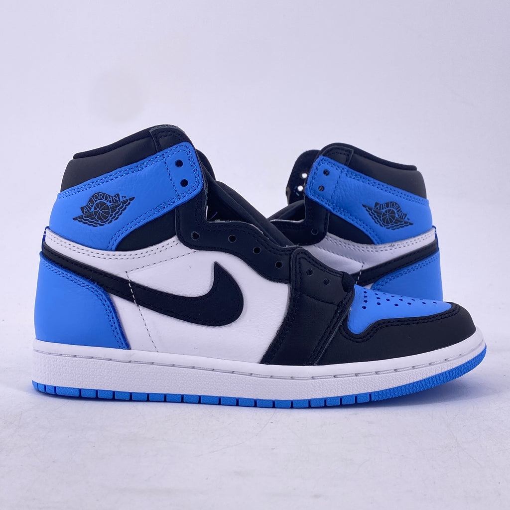 Air Jordan 1 Retro High "UNC TOE" 2023 New Size 4
