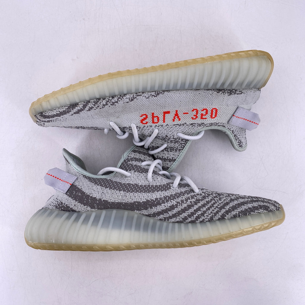 Yeezy 350 v2 "Blue Tint" 2017 Used Size 10.5