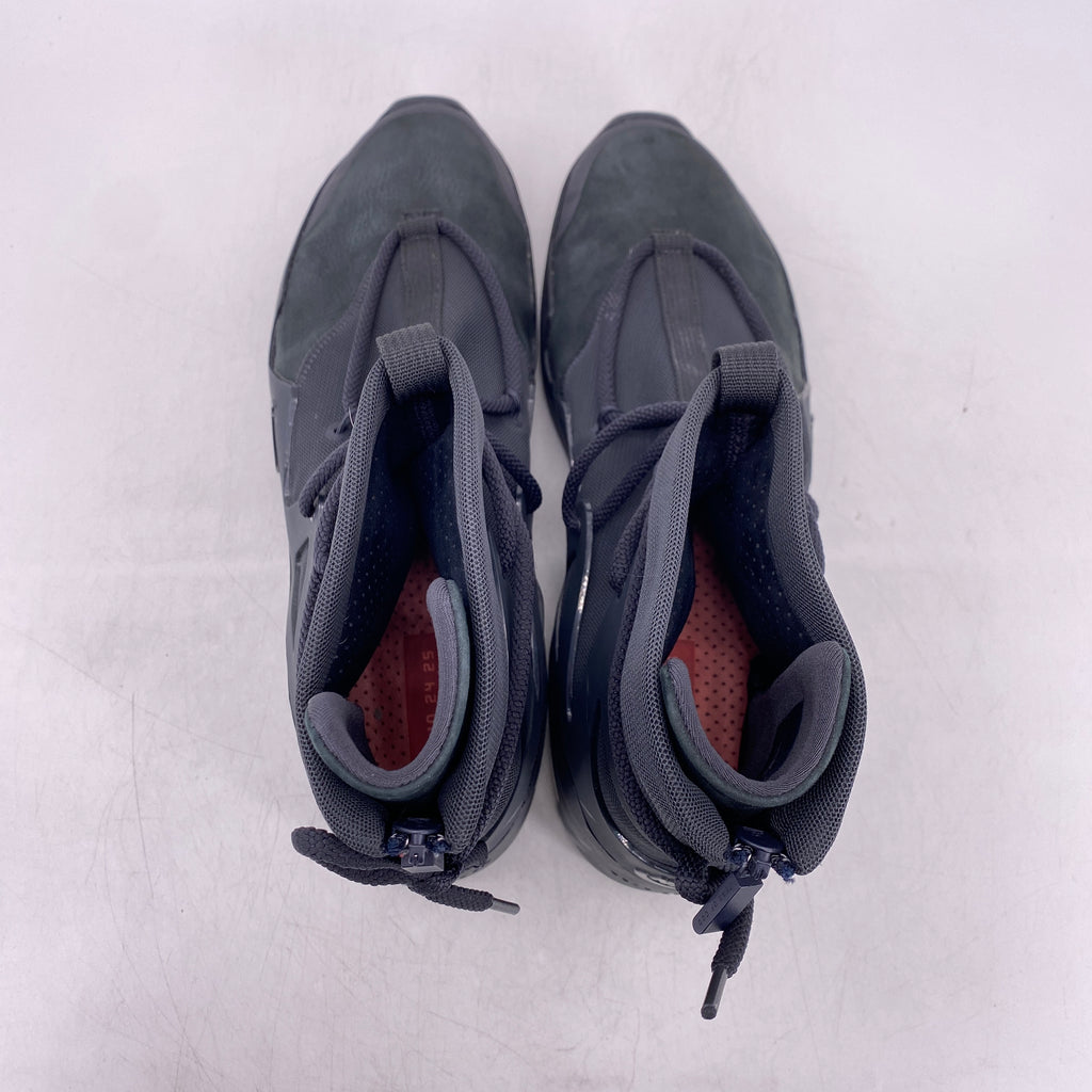 Nike Air Fear of God 1 "Triple Black" 2020 Used Size 12