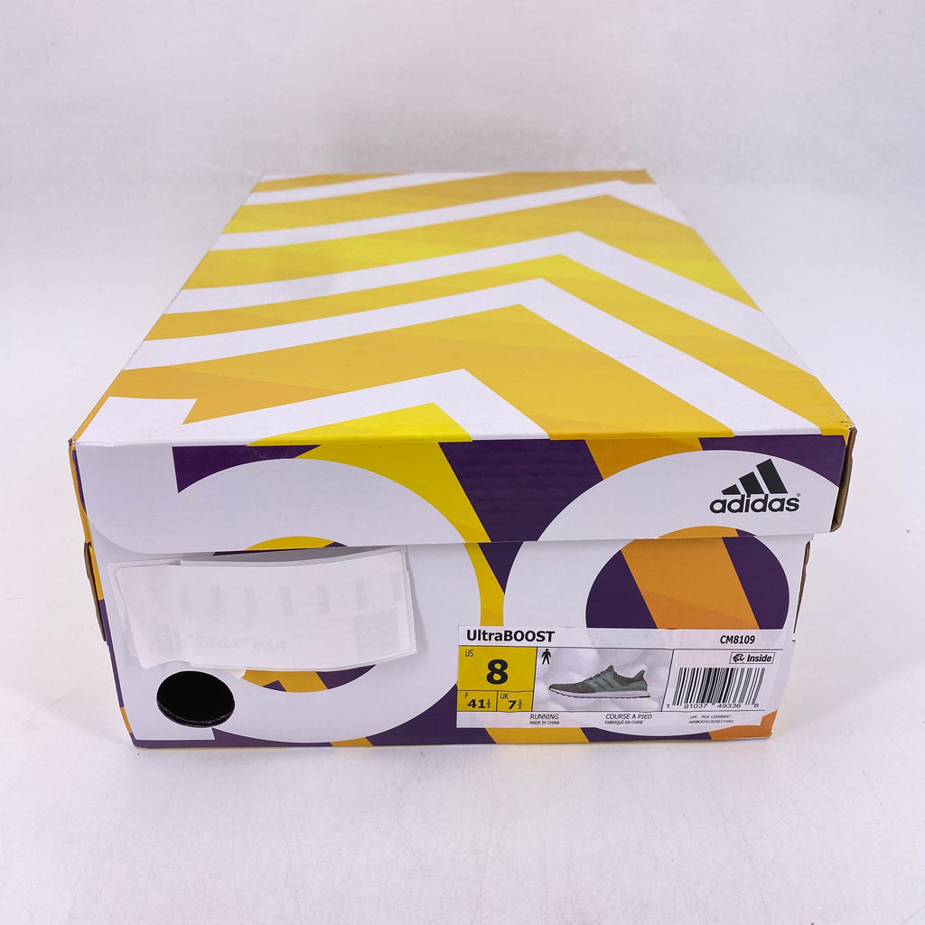 Adidas Ultra Boost 4.0 "Grey Multi-Color" 2018 New Size 8