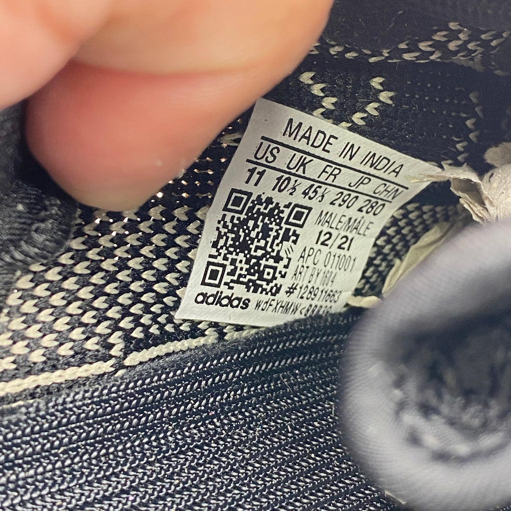 Yeezy 350 v2 "Oreo" 2016 Used Size 11