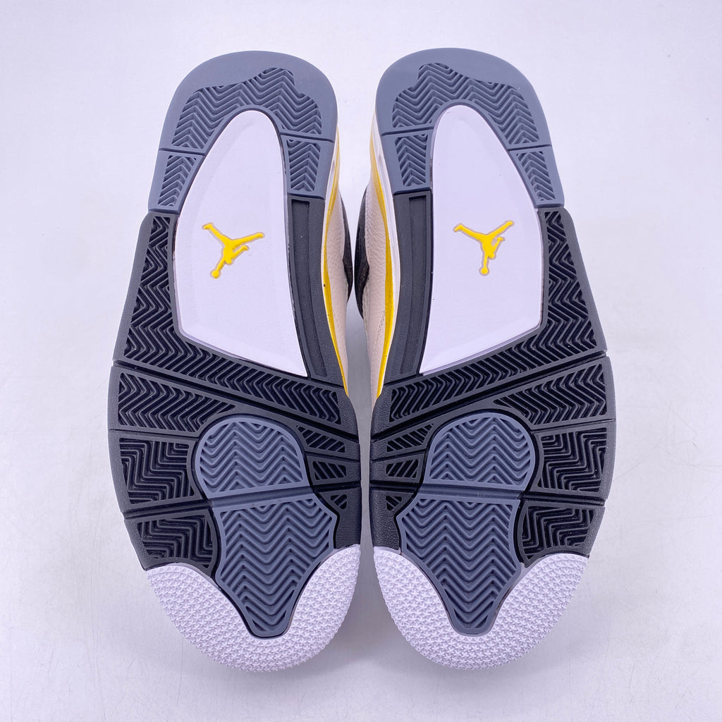 Air Jordan 4 Retro "Tour Yellow" 2026 New Size 11