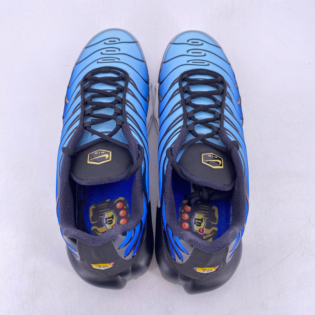 Nike Air Max Plus "Hyper Blue" 2025 Used Size 13