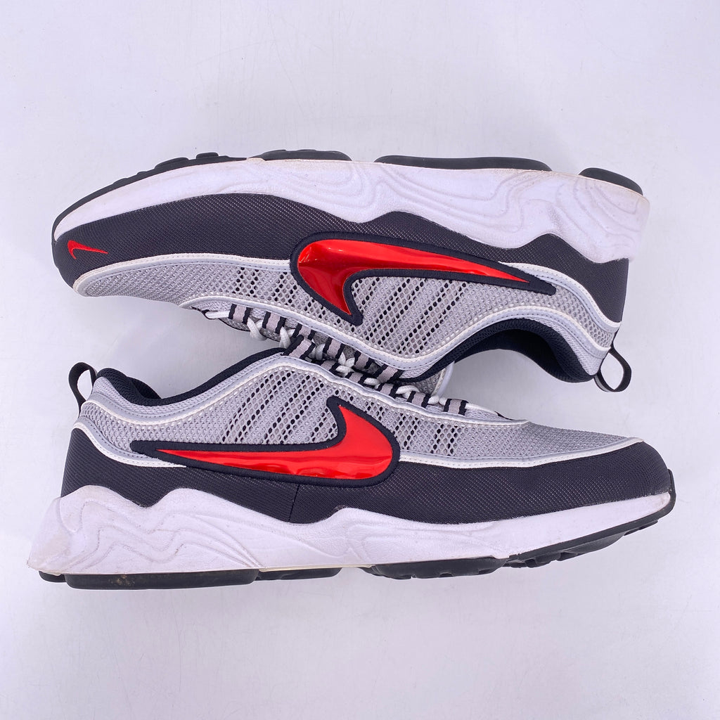 Nike Air Zoom Spiridon "Sport Red" 2024 Used Size 13