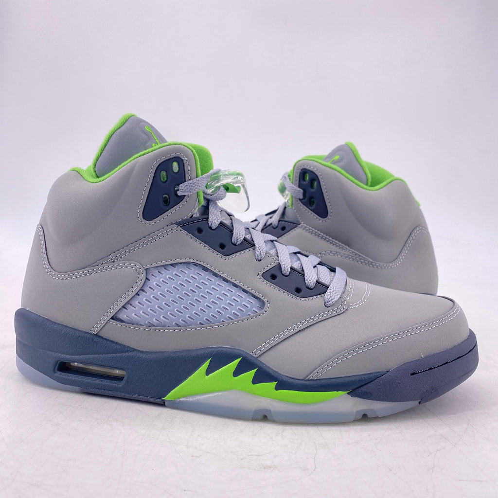Air Jordan 5 Premier "Green Bean" 2022 New Size 10
