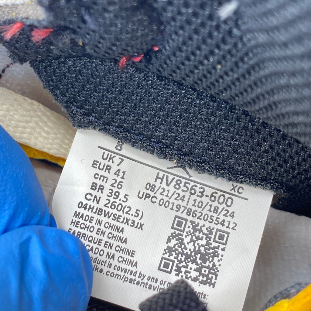 Air Jordan 1 Retro High OG "Union Chicago Shadow" 2025 New Size 8