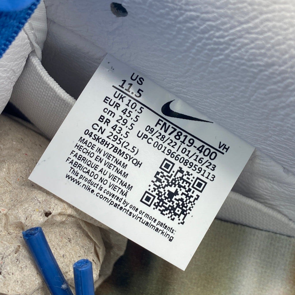 Nike SB Dunk Low "Born And Raised" 2023 New Size 11.5