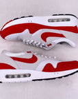 Nike Air Max 1 '86 OG "Big Bubble Sport Red" 2023 Used Size 14