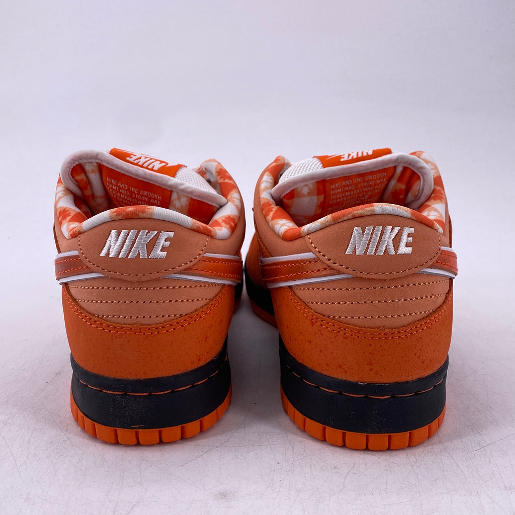 Nike SB Dunk Low "Orange Lobster" 2022 New Size 7