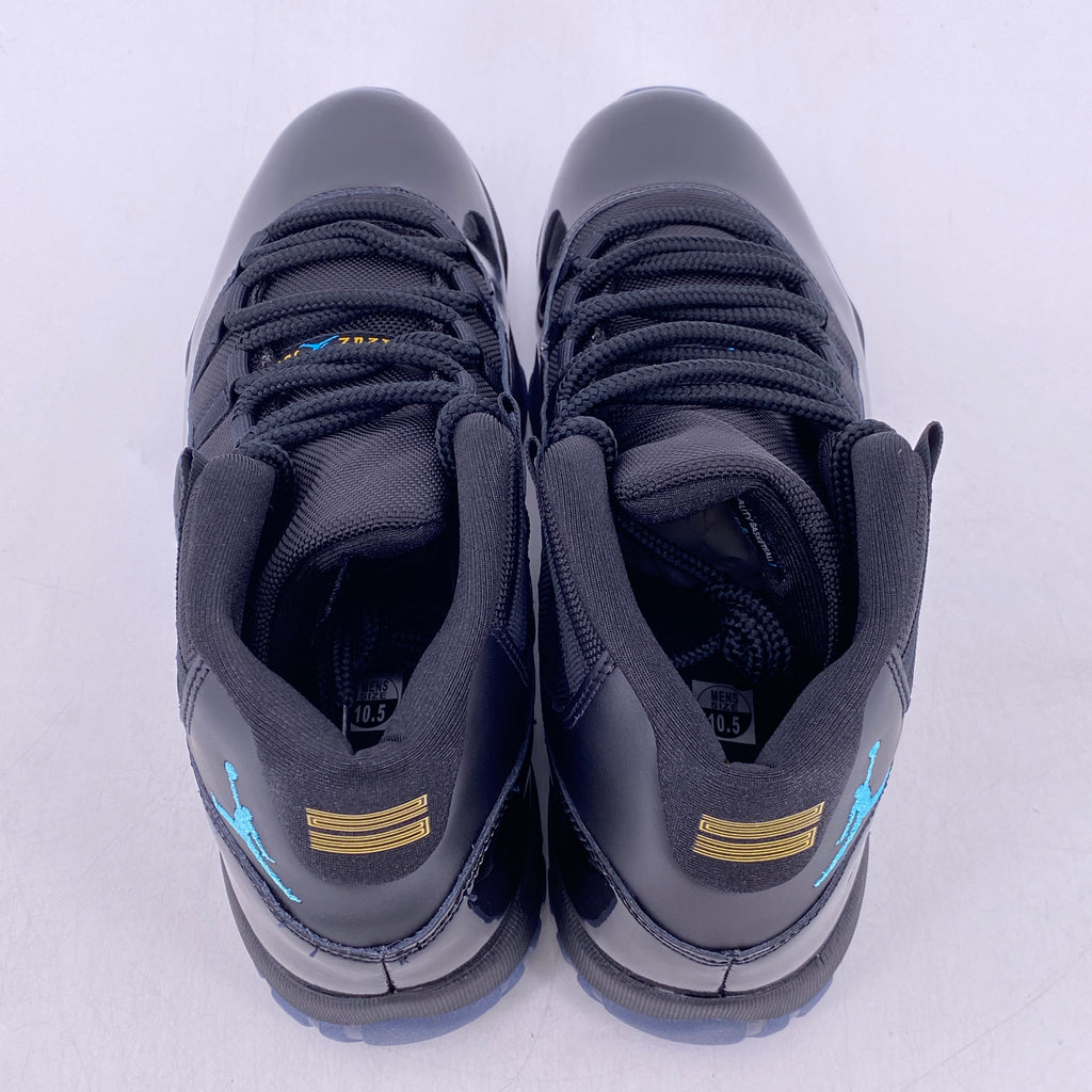 Air Jordan 11 Retro "Gamma Blue" 2025 New Size 10.5
