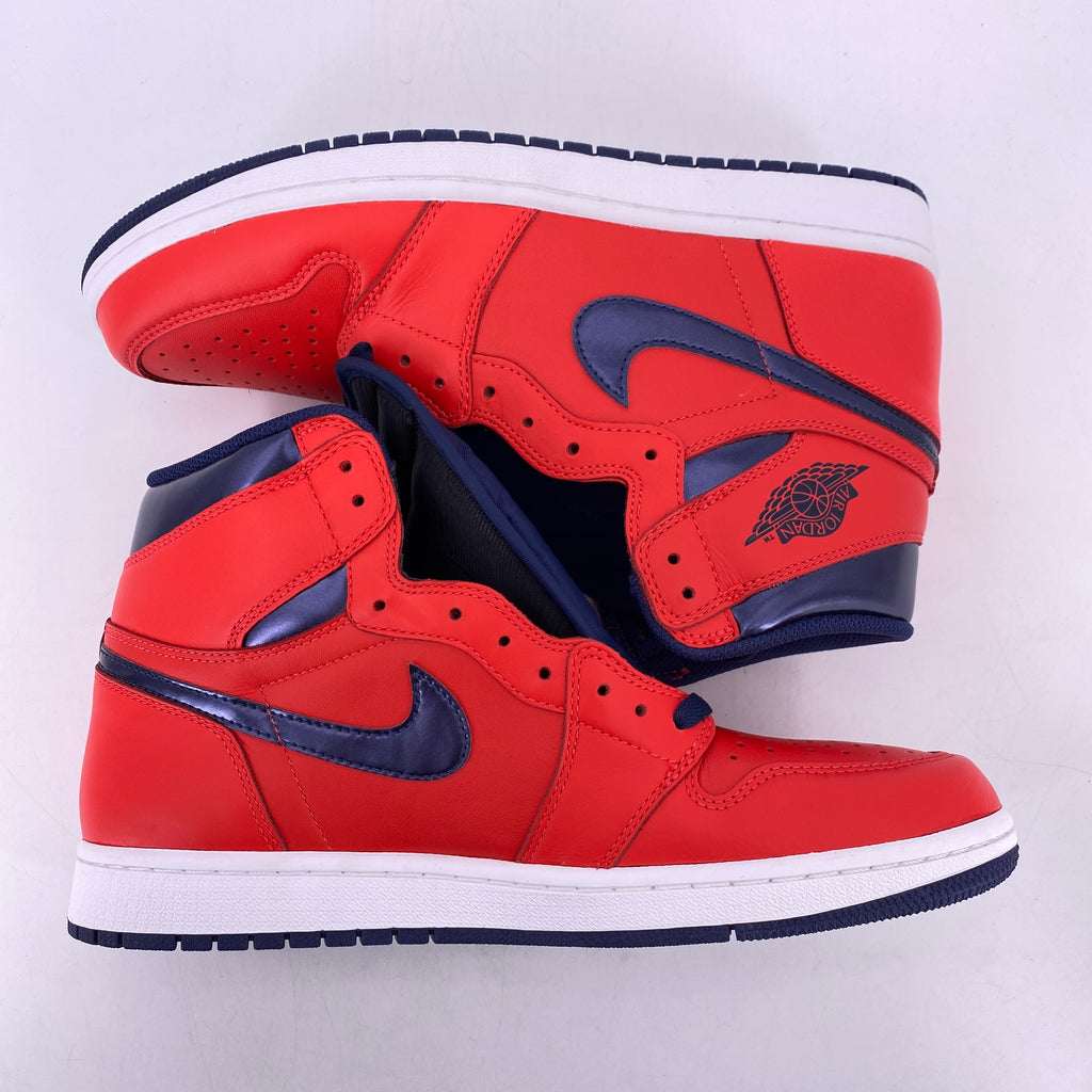 Air Jordan 1 Retro "David Letterman" 2016 New Size 11