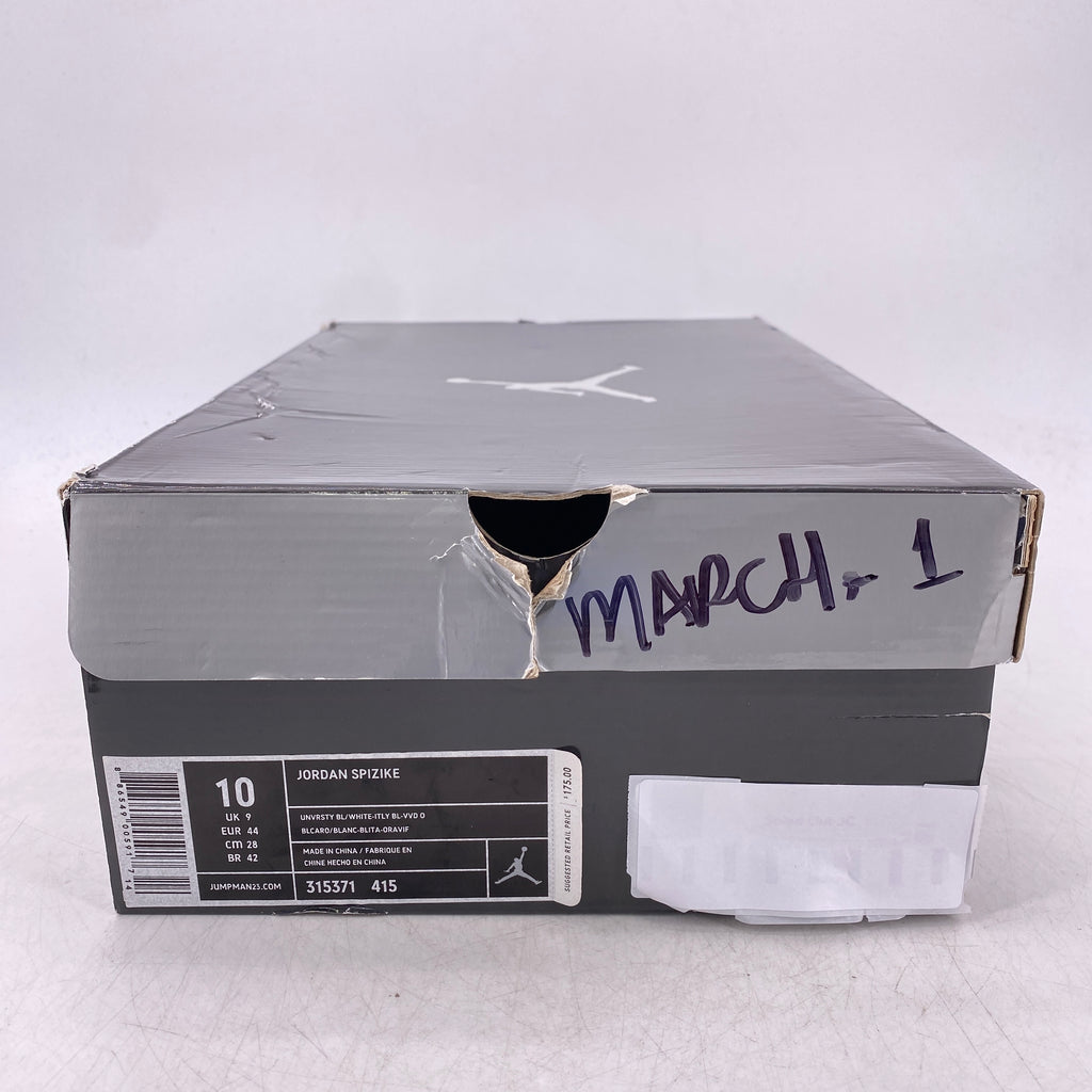 Air Jordan Spizike "Yotd" 2012 New (Cond) Size 10