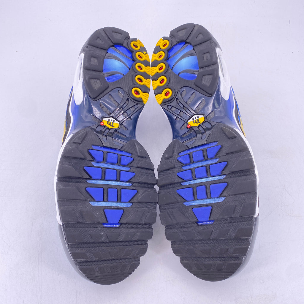 Nike Air Max Plus "Hyper Blue" 2025 Used Size 13