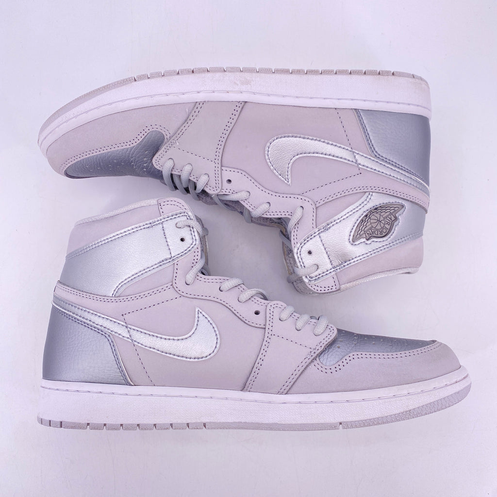 Air Jordan 1 Retro High "Neutral Grey" 2020 Used Size 12