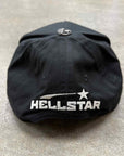 Hellstar Snapback "OG" New Black Size OS