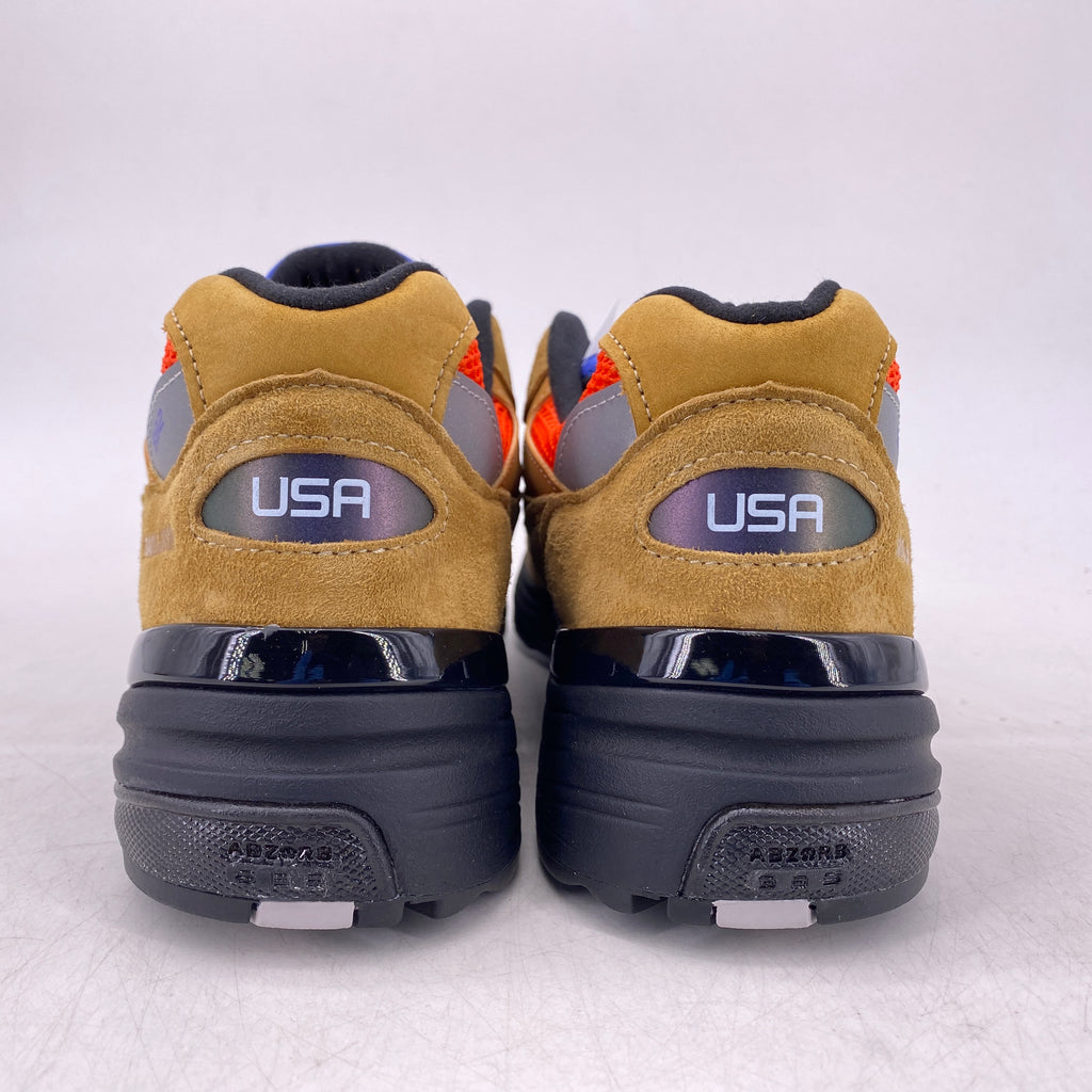 New Balance 992 "Action Bronson Tiger Eye" 2025 New Size 8.5