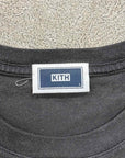 Kith T-Shirt "KITH & KIN CHAMPIONS" Black Used Size L