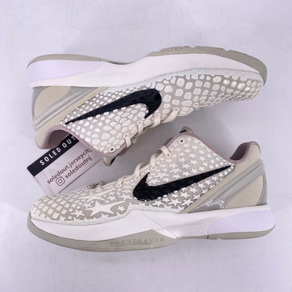 Nike Kobe 6 "Sail All Star" 2025 Used Size 6.5Y