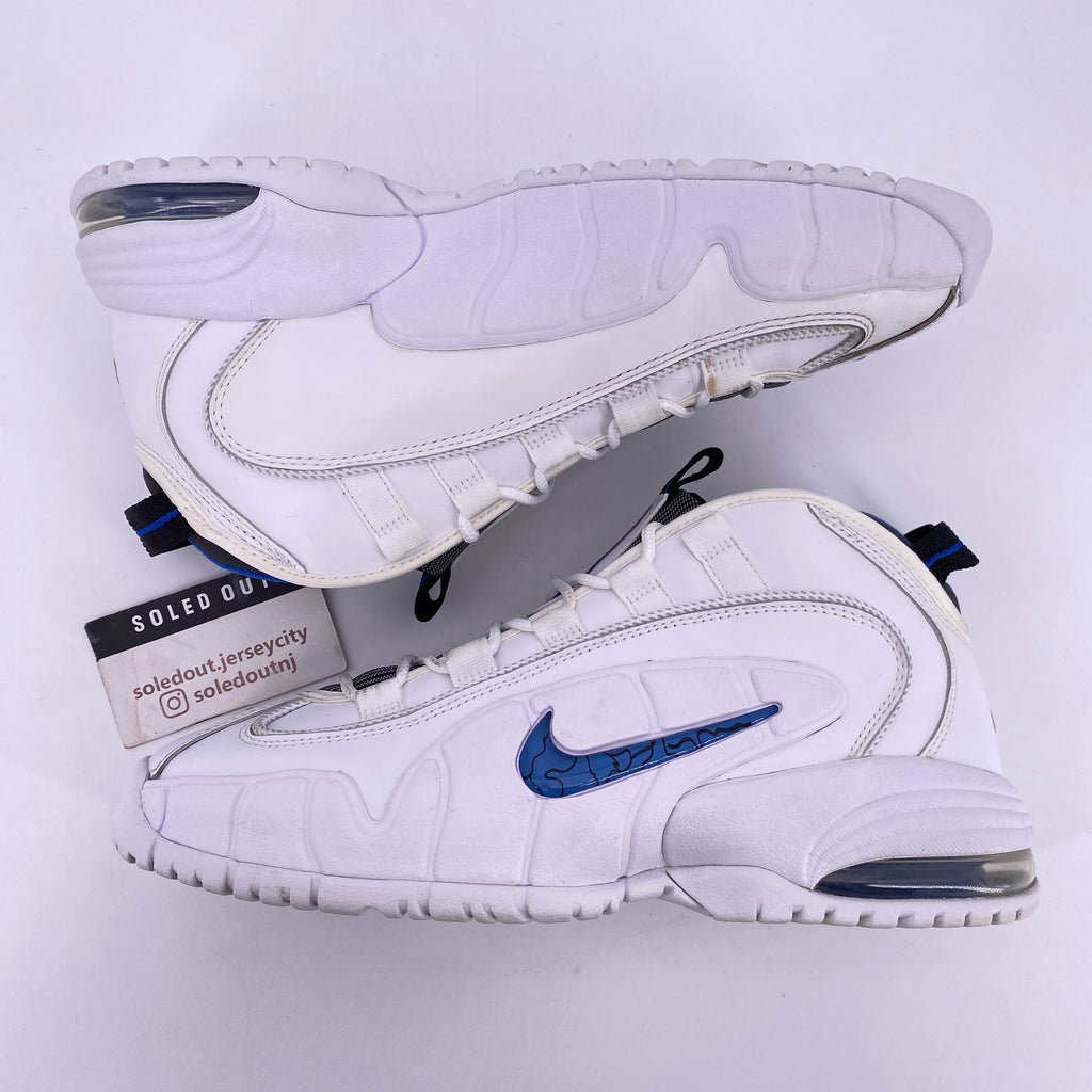 Nike Air Max Penny "Home" 2022 Used Size 10