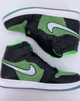 Air Jordan 1 Retro Hi Zoom "Zen Green" 2021 New Size 9.5