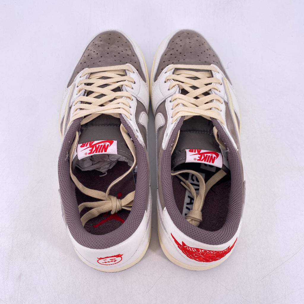 Air Jordan 1 Low OG SP "Travis Reverse Mocha" 2022 Used Size 11