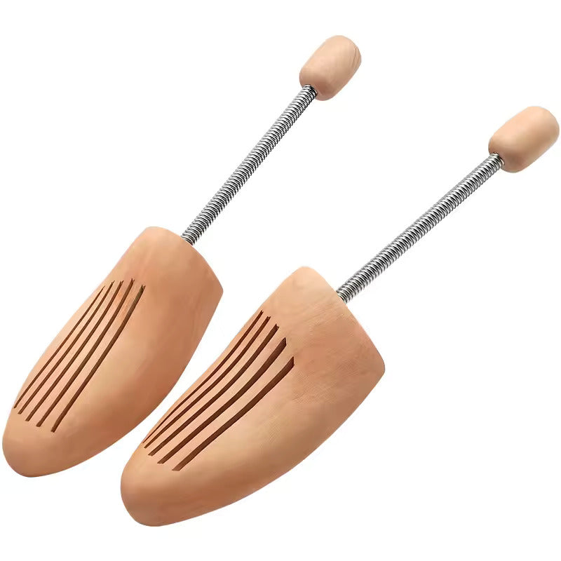 Soled Out Shoe Tree "LOTUS WOOD" New Size L