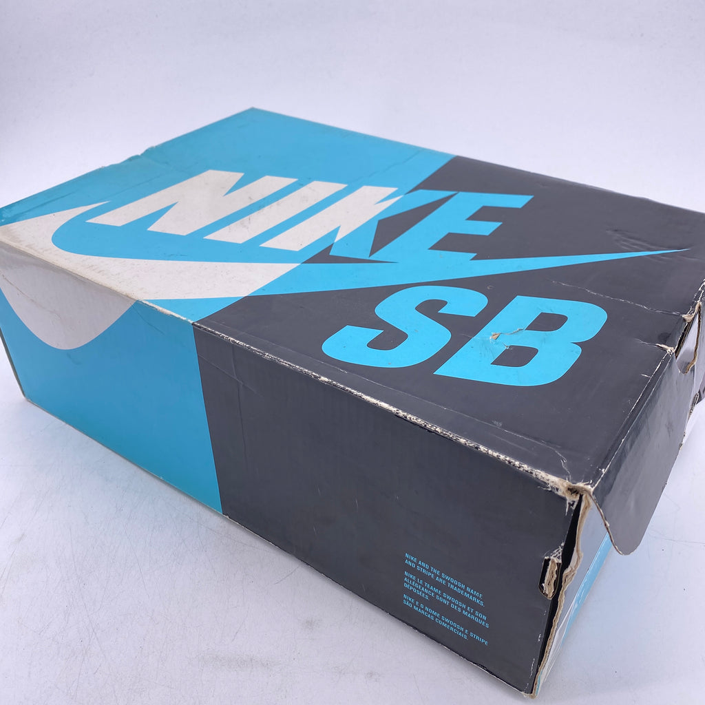 Nike SB Dunk High "Paid In Full" 2014 New Size 9.5