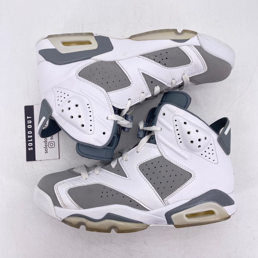 Air Jordan 6 Retro "Cool Grey" 2023 Used Size 8