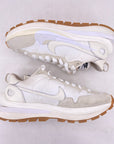 Nike Vaporwaffle / Sacai "Sail Gum" 2022 Used Size 8.5